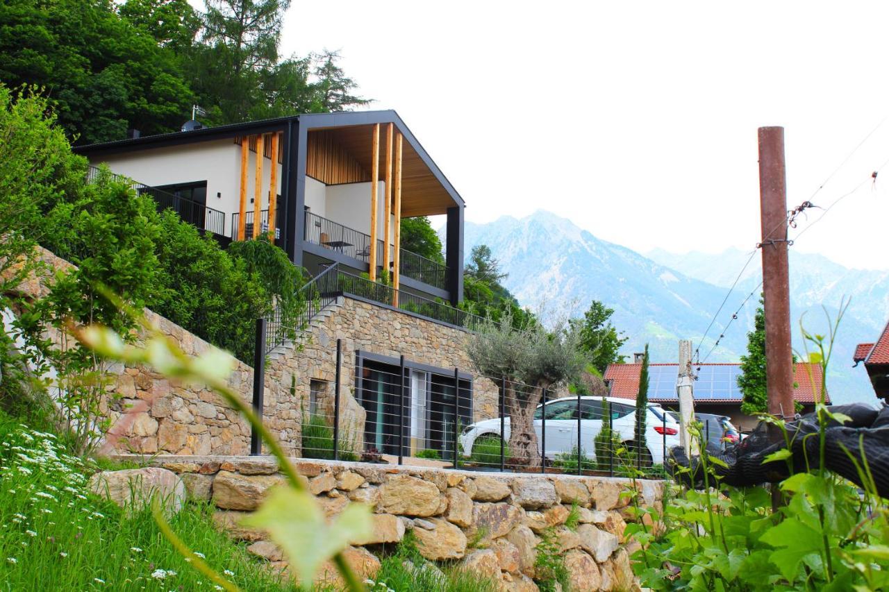 Hillepranter Apartment Marlengo Bagian luar foto