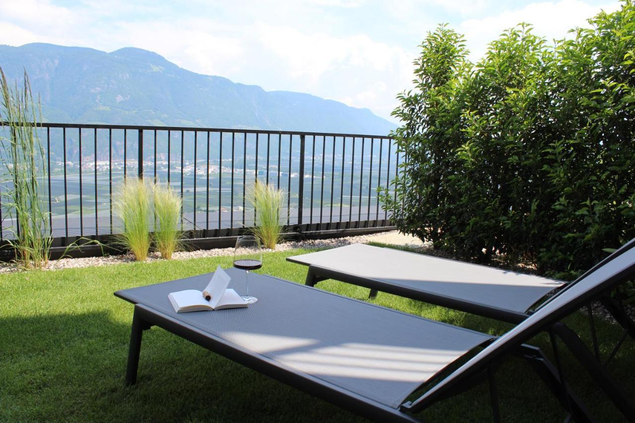 Hillepranter Apartment Marlengo Bagian luar foto
