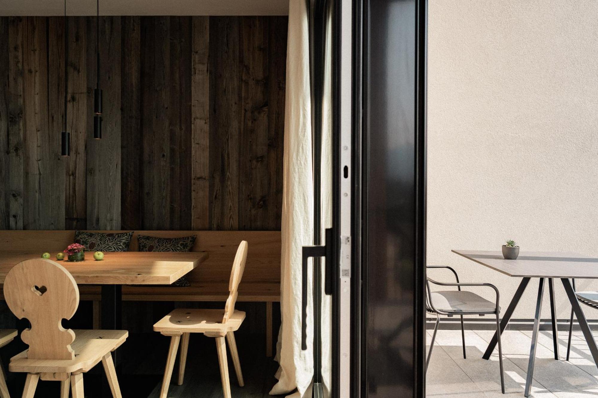 Hillepranter Apartment Marlengo Bagian luar foto