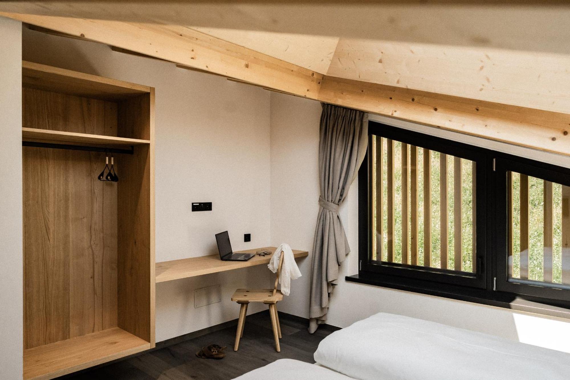 Hillepranter Apartment Marlengo Bagian luar foto