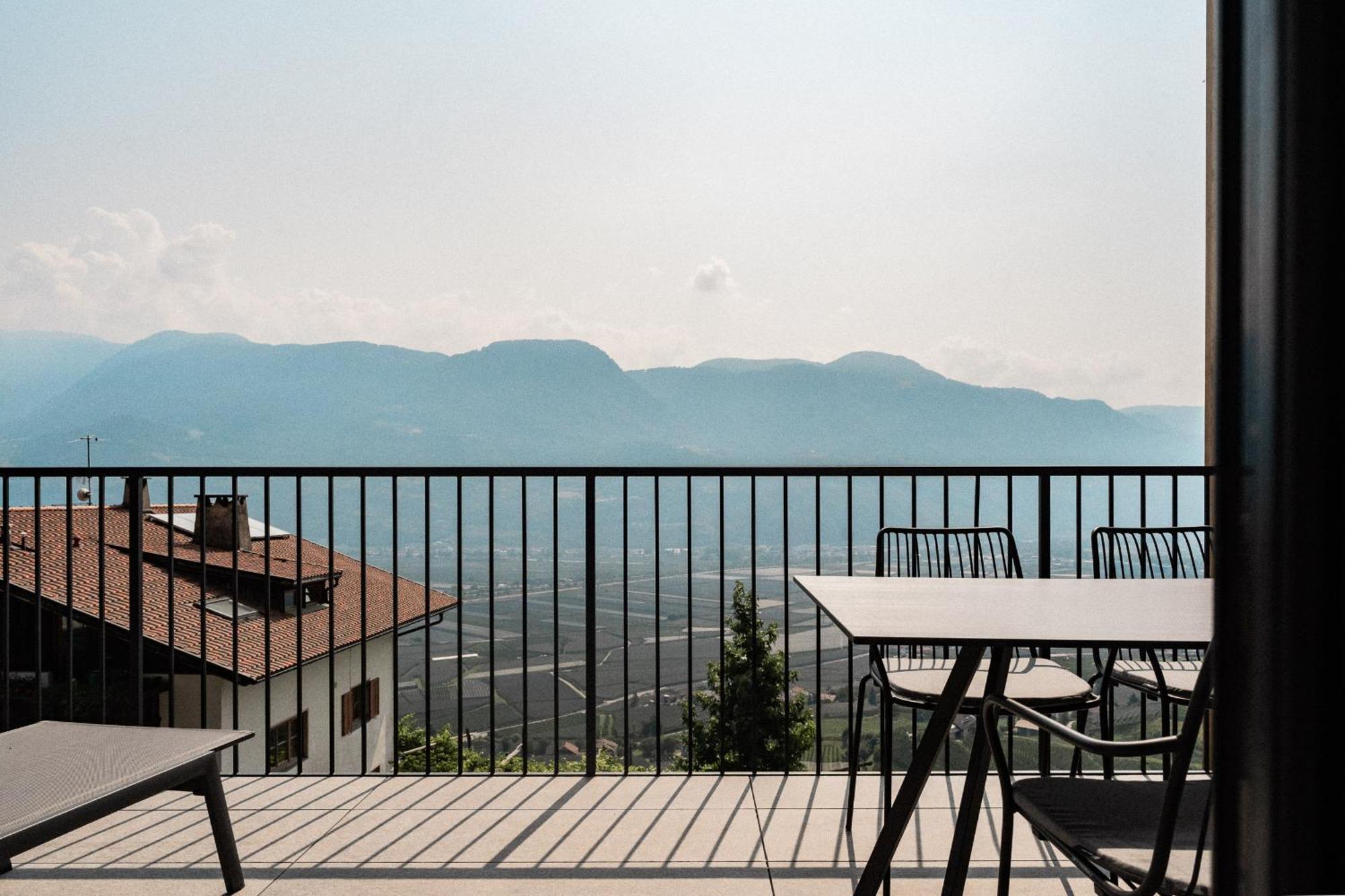Hillepranter Apartment Marlengo Bagian luar foto