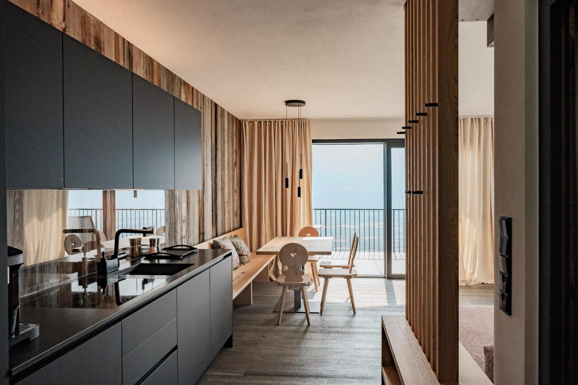 Hillepranter Apartment Marlengo Bagian luar foto