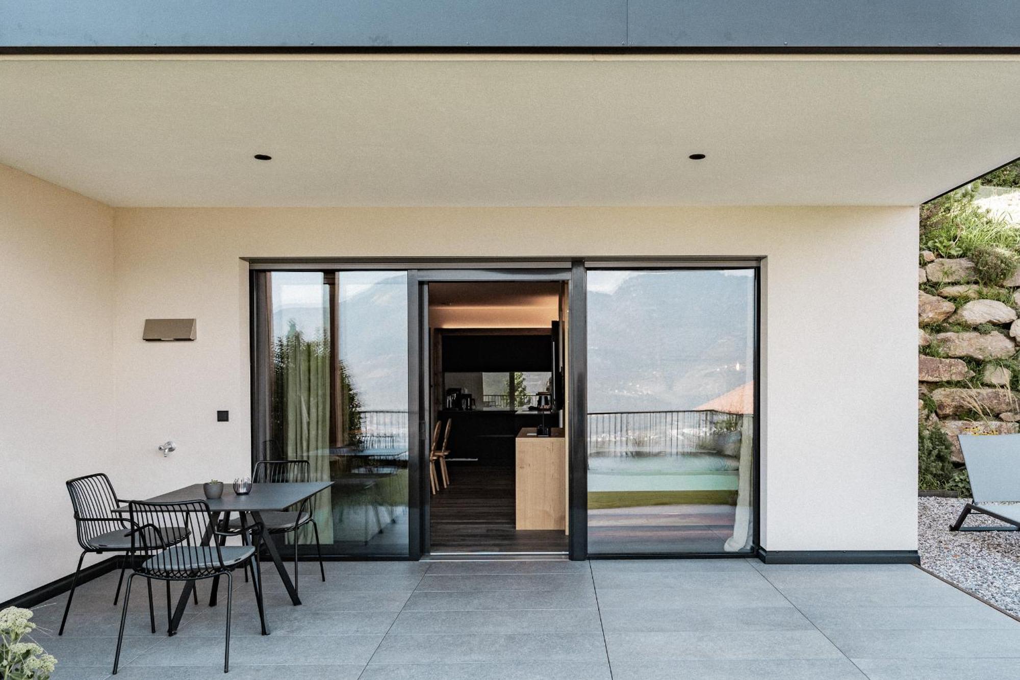 Hillepranter Apartment Marlengo Bagian luar foto