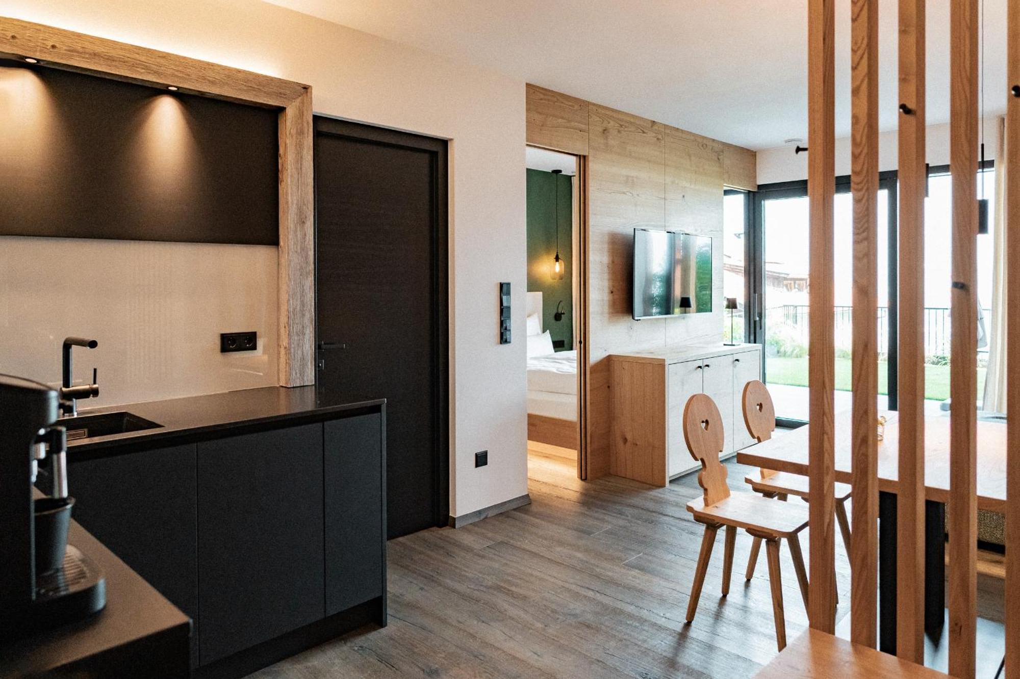 Hillepranter Apartment Marlengo Bagian luar foto