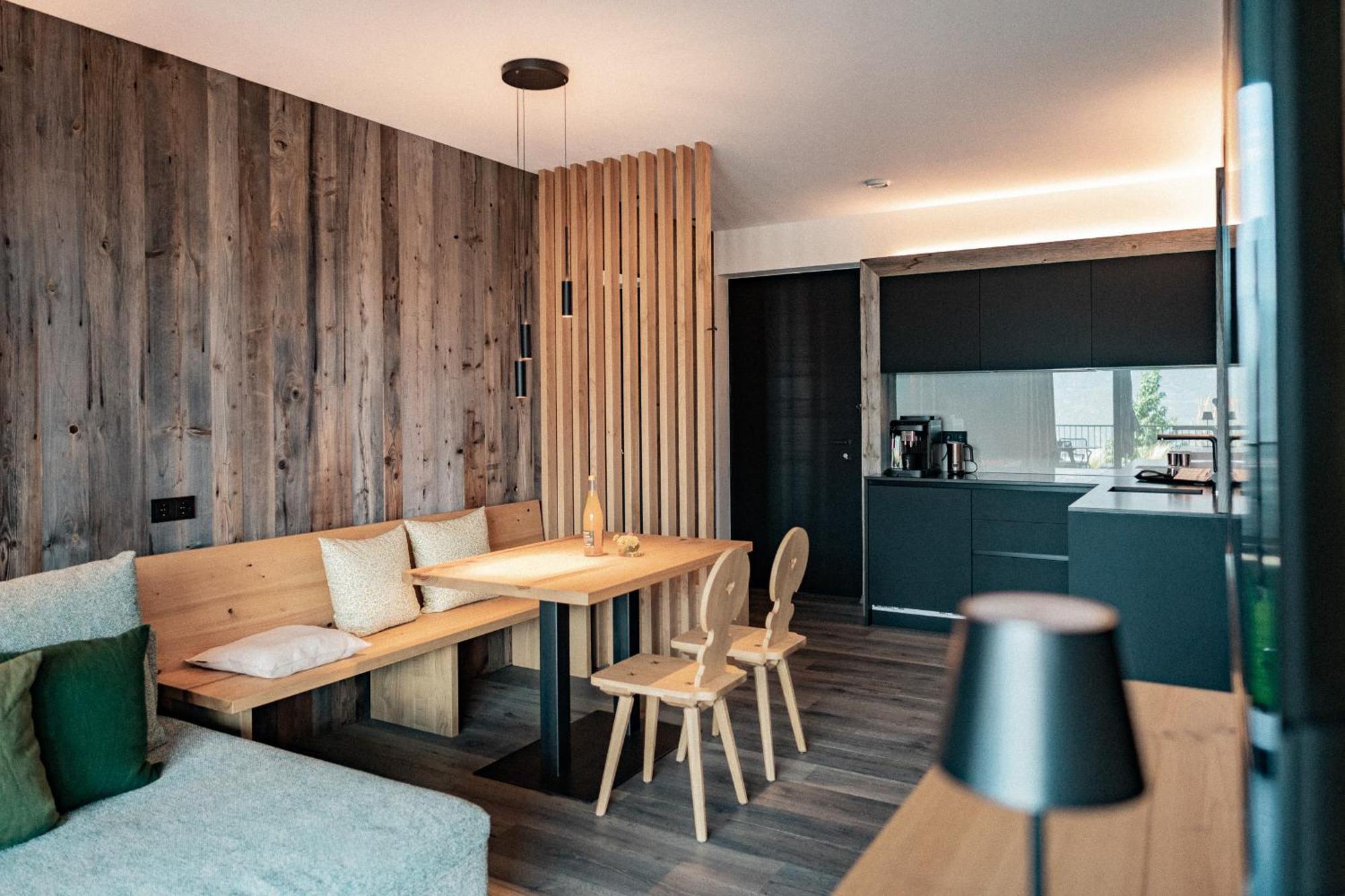 Hillepranter Apartment Marlengo Bagian luar foto