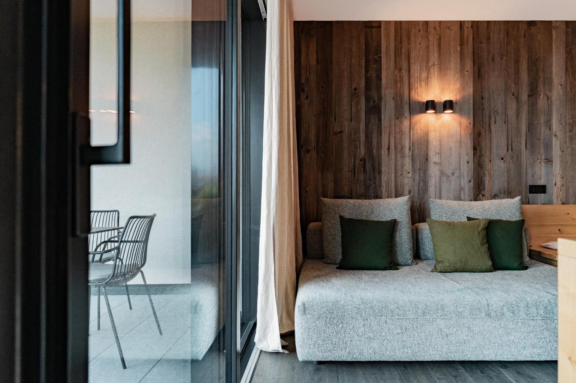 Hillepranter Apartment Marlengo Bagian luar foto