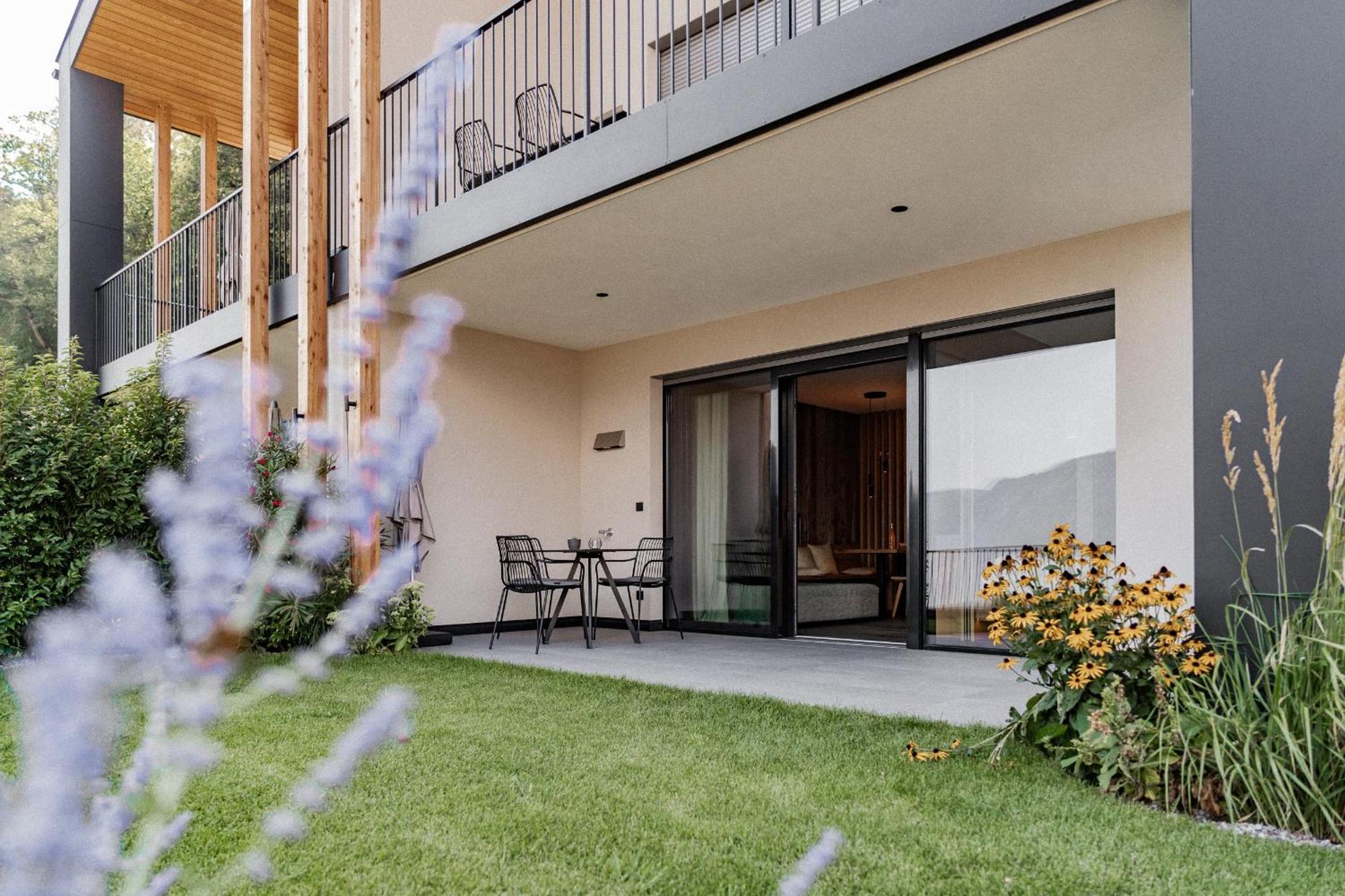 Hillepranter Apartment Marlengo Bagian luar foto